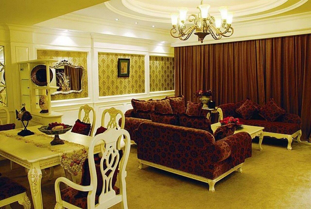 Crystal Island Club Hotel Sanghaj Kültér fotó