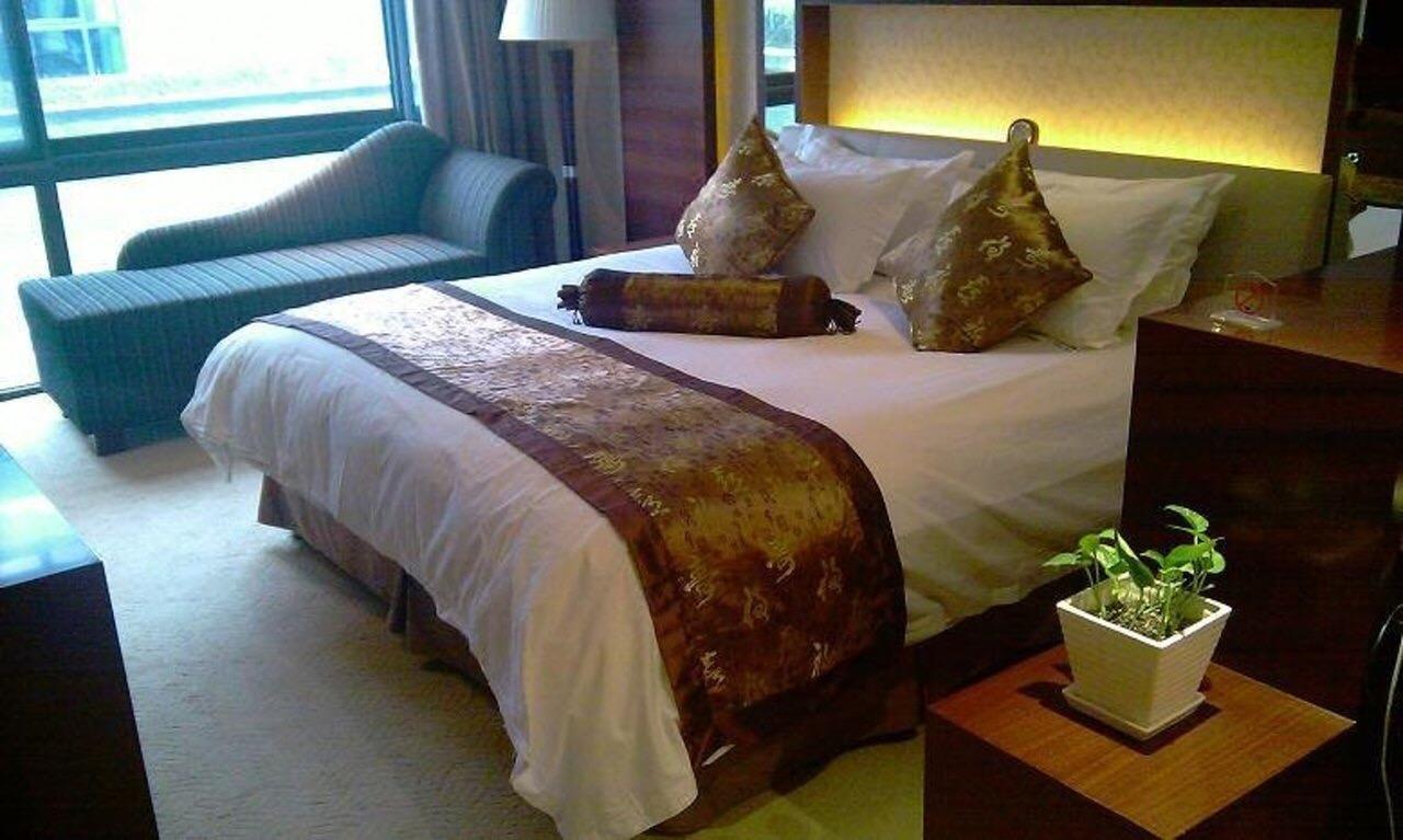 Crystal Island Club Hotel Sanghaj Kültér fotó